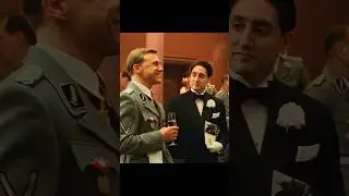 Американцы говорят по итальянски 💀 | Бесславные ублюдки | #фильмы #сериал #кино