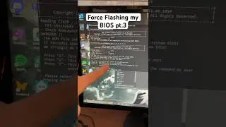 •How to Crossflash the BIOS with AfuWin 