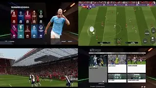 FIFA 16 Android mod EA FC 25, real faces, last transfers, Data lite | mediafire