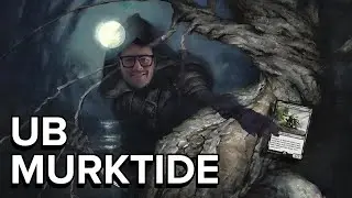 Mastering Dimir Murktide in Legacy!