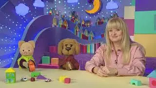✨СПОКОЙНОЙ НОЧИ, МАЛЫШИ!✨ Стрелки + Алфавит с Царевной