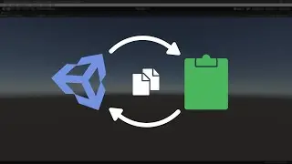 Copy/Paste Text using Clipboard in Unity Game Engine