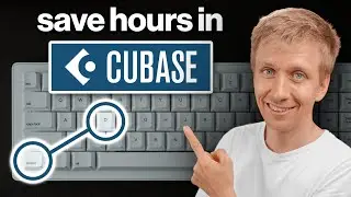 25 AMAZING Cubase Shortcuts You Need to Know