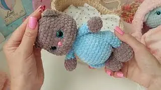 Много готовых игрушек и люлек.  Ухожу в отпуск