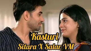Kasturi | SitaraXSalar VM| Kaffara Drama| Ali Ansari Laiba Khan| #kaffara #aliansari #arijitsingh