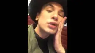 Miss Fame - Chicago #PaintedByFame (Periscope)