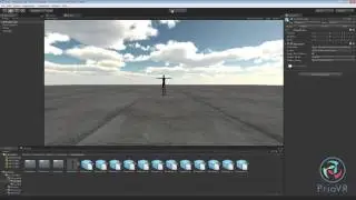PrioVR Unity Plugin Tutorial