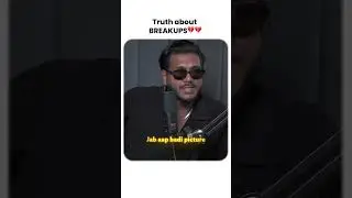 Breakups ki SACCHAI 😢😢 | King @King