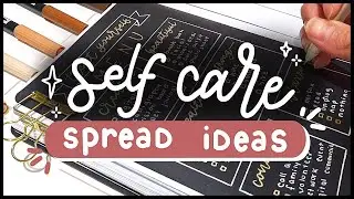 What bullet journaling taught me about mental health & self care ...