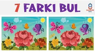7 FARKI BUL