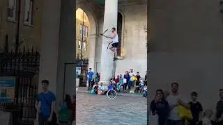 London🇬🇧, Street performance 🎭