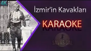 izmirin Kavakları Traditional Folk Song (KARAOKE)