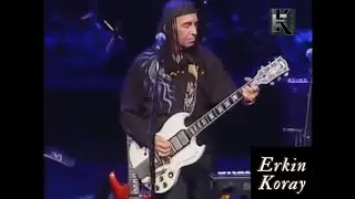 Erkin Koray - İlahi Morluk (Live in Istanbul, 2007)