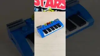 Синтезатор из ЛЕГО! Lego Самоделка 