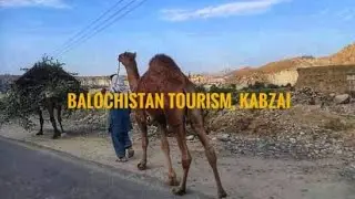 balochistan tourism, kibzai balochistan Pakistan.