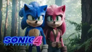 Sonic the Hedgehog 4 (2025) - First Trailer | Paramount Pictures