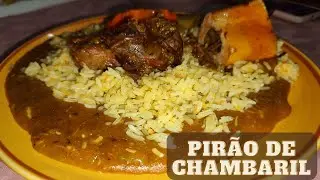 PIRÃO DE CHAMBARIL