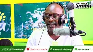 Gasimbagane-Kivumbi- M7 Kyebaliko kulaba nti ebintu gyebava bikulaakulana nga ebirala baavu nnyo.