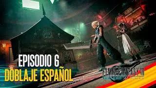 FINAL FANTASY VII REMAKE DOBLAJE ESPAÑOL EPISODIO 6 - Voice Emotions
