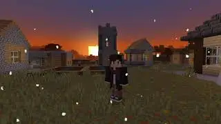 Я ЧУДОМ ПРИЗВАЛ СНЕГ В МАЙНКРАФТ Рикомпот | Minecraft
