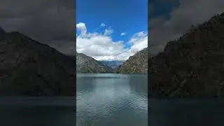 Жалал Абад . Сары Челек