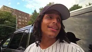 AMP Agent gets into a CAR ACCIDENT live on stream.. 😳