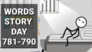 Words Story Day 781 782 783 784 785 786 787 788 789 790 All Answers/Walkthrough/