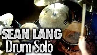Drum Solo - Sean Lang