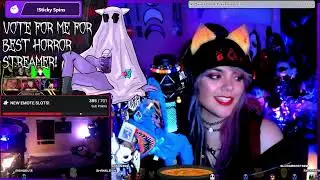 September 7th by Emika Games (Revisited) | Still Scary AF | Live VOD @ShanaLeigh
