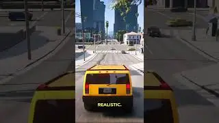 This is the Best GTA 5 GRAPHICS MOD