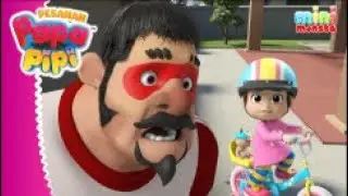 PESANAN PAPA PIPI: Cinta 30 Meter (ENG captions)