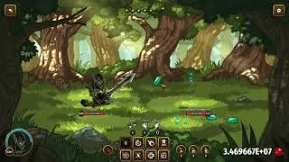 Swords & Souls: Neverseen Endless level 900