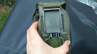 The US Bianchi Model M-12 (Beretta 92-F 1972) Military holster
