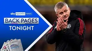 Solskjaer: 