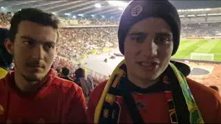 Attentat à Bruxelles : le stade Roi Baudouin confiné puis évacué dans le calme