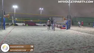 КАЦУБА ИГНАТОВ \ КОРСУНОВ ЮРТАНОВ 07.04.19 FAST-MEN-OPEN 1\4 ФИНАЛА