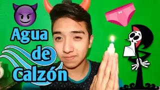 Agua de Calzón / Cómo hacer agua de Calzón
