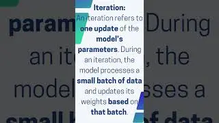 Epoch vs. Batch Size in Artificial Neural Networks  #deeplearning