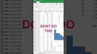 HOW TO AUTO-FIT ROWS & COLUMNS IN MICROSOFT EXCEL