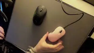 How i GRIP A MOUSE - (ConvolkJT Settings: Monitor/Mouse/Keyboard)
