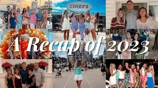 💕 My Recap Of 2023 💕