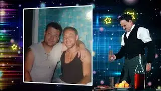 С Юбилеем, Сергей. Поздравление для любимого мужа. 50 лет.