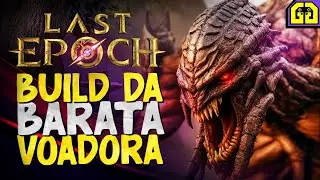 A Build do Baratão - Lightning Swarmblade Druid - Last Epoch 1.0