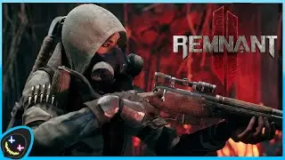 Remnant 2 | First Playthrough | Clearing Losomn & Root Earth