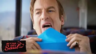 Jimmy Writes Hundreds Of Postcards | Coushatta | Better Call Saul
