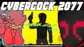 CYBERCOCK 2077 Full Campaign | Hotline Miami 2: Wrong Number (Level Editor)