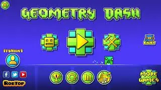 I Created My Own GDPS Of Geometry Dash