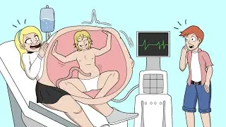 Betty's Mega-Pregnancy! 😱🤰