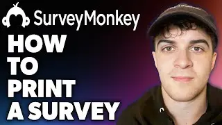 How to Print a Survey Monkey Survey (Full 2024 Guide)