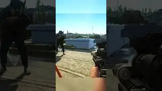 It was a short friendship #escapefromtarkov #tarkov #eft